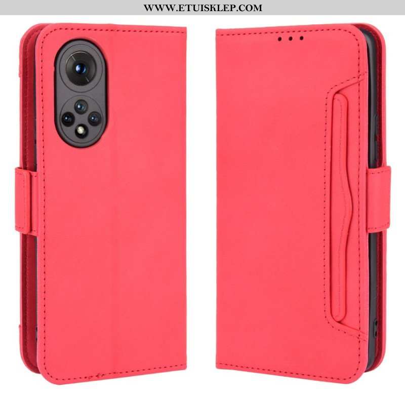 Etui Folio do Honor 50 Wielokartowa Klasa Premier